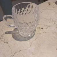 استکان دسته دار خارجی