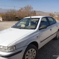 سمند دو گانه سوز مدل 93