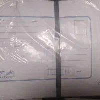 پاکت پستی a5.داخل نایلون مشکی