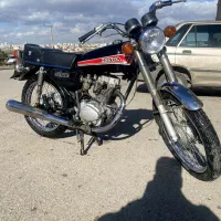 هوندا ۱۵۰ مزایده در حد