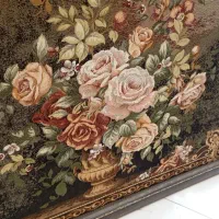 تابلو ترمه|تابلو، نقاشی، عکس|خرمآباد, |دیوار