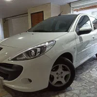 207 اتومات مدل ۱۴۰۳ گارانتی فعال بی‌رنگ مشابه صفر|خودرو سواری و وانت|رشت, جهاد|دیوار