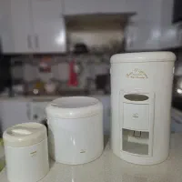 سطل برنج قند نبات