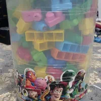 لگو کودکانه سالم و کامل