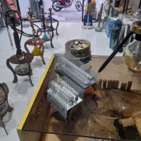 المنت برقی .سری پیک نیک