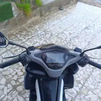 موتور کلیک|موتورسیکلت|بندر گز, |دیوار