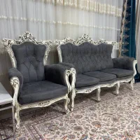 مبل ۹نفره|مبلمان خانگی و میز عسلی|کرمانشاه, |دیوار