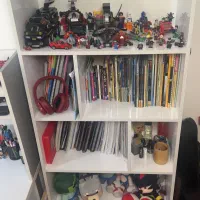 کتابخانه و میزتحریر|میز تحریر و کامپیوتر|تهران, جوادیه|دیوار