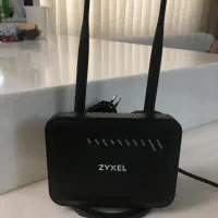 مودم روتر بی سیم VDSL/ADSL زایکسل VMG1312-T20B|مودم و تجهیزات شبکه|تهران, حکیمیه|دیوار