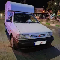 پراید وانت۹۴ اتاق مسقف