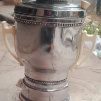 سماور برقی آپولون سالم و تمیز..|سماور، چایساز، قهوهساز|مرودشت, بیست متری بیمارستان|دیوار