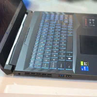 لپتاپ گیمینگ برند MSI Pulse Gl66 گرافیکRTX|رایانه همراه|شیراز, ملاصدرا|دیوار