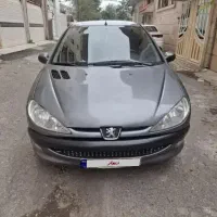 ۲۰۶تیپ ۲موتور تعویض