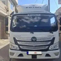 الوند m4 مدل 1402 8/5تن
