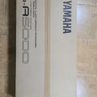 کیبورد یاماها PSR-A5000