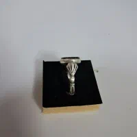 انگشتر عقیق خطی قدیمی|کلکسیون اشیاء عتیقه|تربت‌حیدریه, ۴۵ متری|دیوار