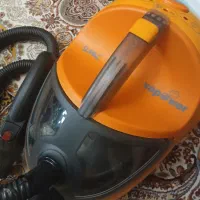 جاروبرقی وبخارشودوکاره ایتالیایی