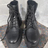 کفش بوت زنانه|کیف، کفش، کمربند|یزد, |دیوار