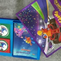 پکیج کامل آمادگی آزمون، تیزهوشان نهم (باهوشان پرش)