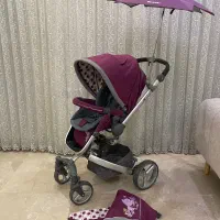 کالسکه خارجی ایوانت سیسمونی