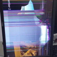 مانیتور ۲۲ اینچ دل نیاز به تعویض ال سی دی