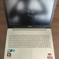 لپتاپ Asus n552vw - f|رایانه همراه|محمدشهر, ولدآباد|دیوار