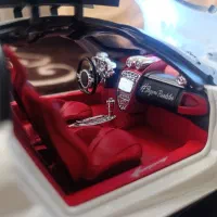 ماکت ۱.۱۸ پاگانی هوایرا کلکسیونی|کلکسیون و سرگرمی|سنندج, |دیوار