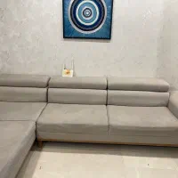 مبل راحتی ال|مبلمان خانگی و میز عسلی|تهران, صادقیه|دیوار