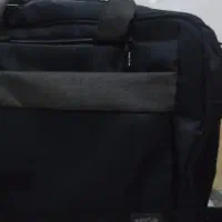 کیف لپ تاپ پنج و یک عدد موس