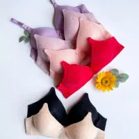 سوتین ابری بدون فنر