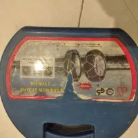 زنجیر چرخ ۱۴ و قفل پدال