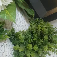 گل سه طبقه|گل مصنوعی|مشهد, الهیه|دیوار