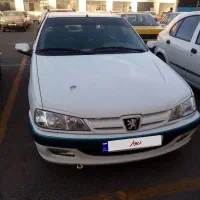 پژو پارس سال