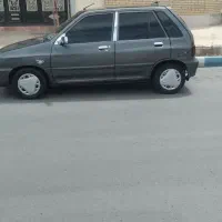 پراید۱۱۱ فرمان هیدرولیک