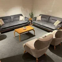 مبل ساینا&+نرم و راحت آنچه ک میخواهید/
