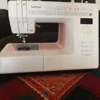 چرخ خیاطی کامپیوتری برادر مدل campal U