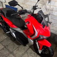 AGV 150 ABS|موتورسیکلت|تهران, شهران شمالی|دیوار