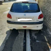 ۲۰۶ تیپ ۵ در حد