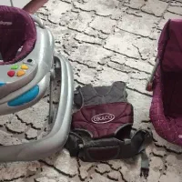 روروک .کریر . آغوشی مارک دلیجان