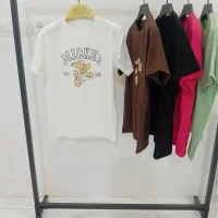 تیشرت نخ پنبه زنانه (عمده)