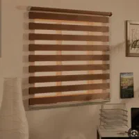 پرده زبرا