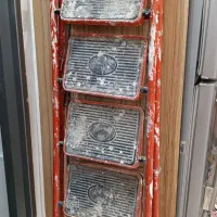 نردبان پنج پله آهنی