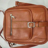 کیف چرم طبیعی