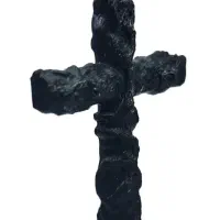 گردنبند طرح صلیب مودل وایکینگ ها