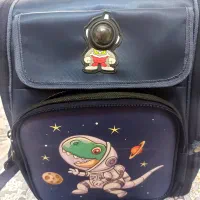 کوله پشتی پسرانه نو