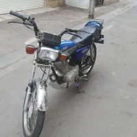 موتور هندا ۱۲۵ مزایده