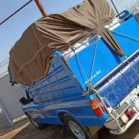 وانت نیسان کرایه ای