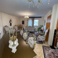 پردیس فاز ۱یک طبقه سوم ۱۱۰متری میدان عدالت تک واحد