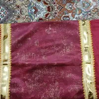 ۲ عدد رو بالشتی شاه نشین لول ۲عدد روبالشتی ساده