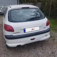 206 تیپ 2 مدل 82